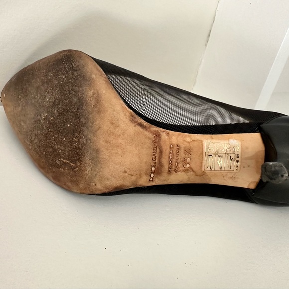 Gorgeous D&G heels size 36 1/2 - Picture 9 of 16